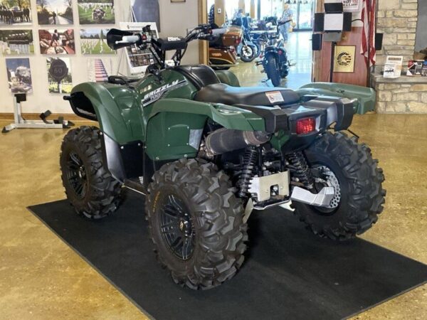 2014 Yamaha Grizzly 700 - Image 5