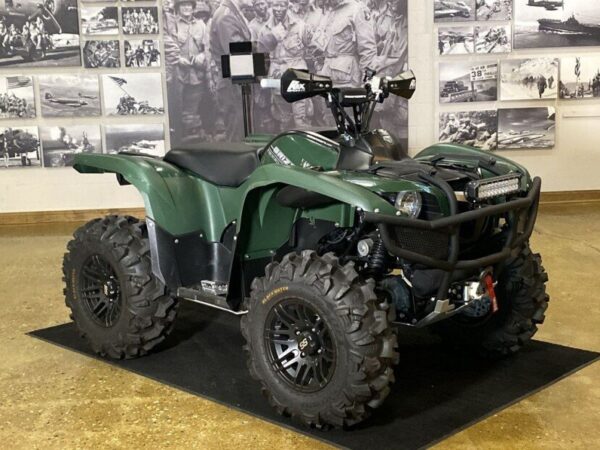 2014 Yamaha Grizzly 700
