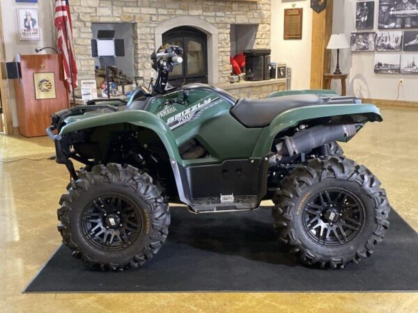 2014 Yamaha Grizzly 700 - Image 12