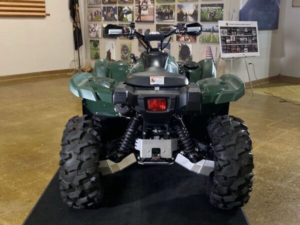 2014 Yamaha Grizzly 700 - Image 11