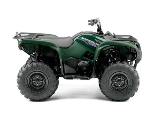 2014 Yamaha Grizzly 700 - Image 13