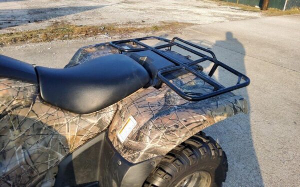 2015 Honda FourTrax Rancher 4x4 Automatic DCT EPS - Image 4