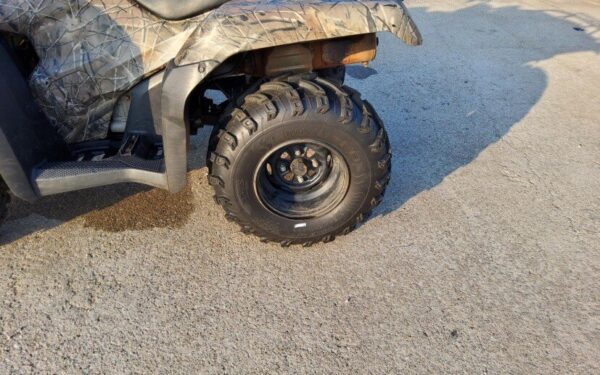 2015 Honda FourTrax Rancher 4x4 Automatic DCT EPS - Image 11