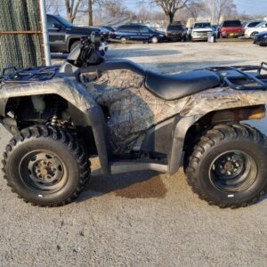 2015 Honda FourTrax Rancher 4x4 Automatic DCT EPS