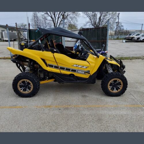 2016 Yamaha YXZ1000R SE