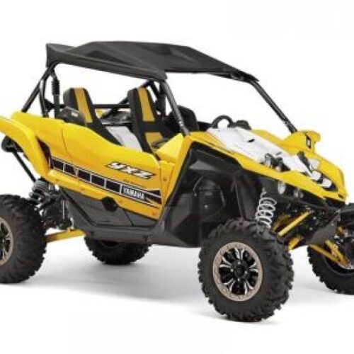 2016 Yamaha YXZ1000R SE