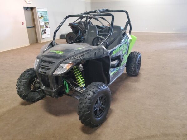 2017 Arctic Cat Wildcat 700 - Image 11