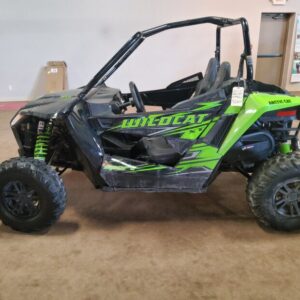 2017 Arctic Cat Wildcat 700