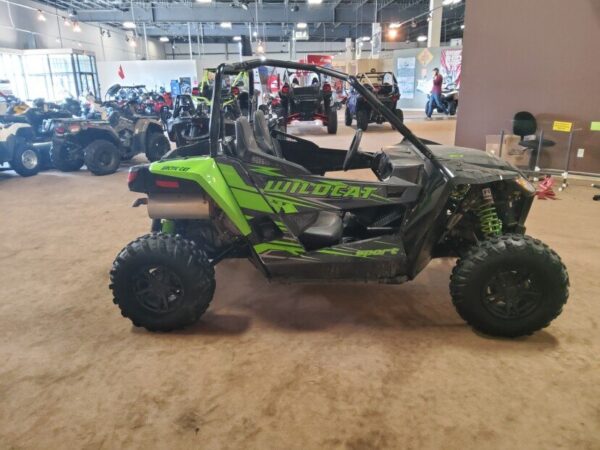 2017 Arctic Cat Wildcat 700 - Image 9
