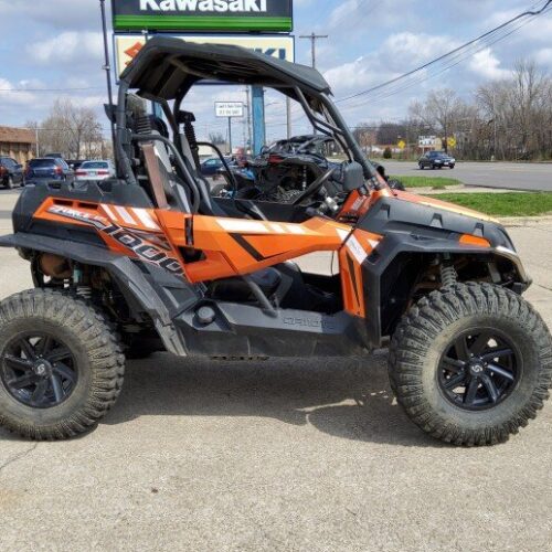 2018 CFMoto ZForce 1000