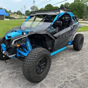 2018 Can-Am Maverick 900 X3 X rc Turbo R