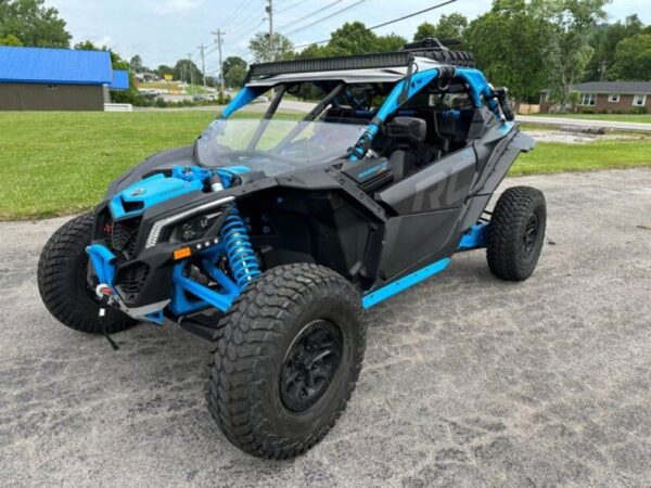 2018 Can-Am Maverick 900 X3 X rc Turbo R