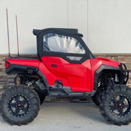 2018 Polaris General 1000 EPS