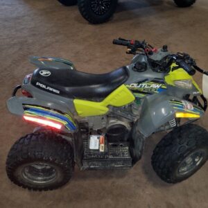 2018 Polaris Sportsman 110