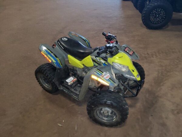 2018 Polaris Sportsman 110 - Image 9
