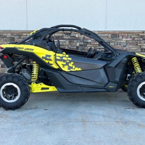 2019 Can-Am Maverick 900