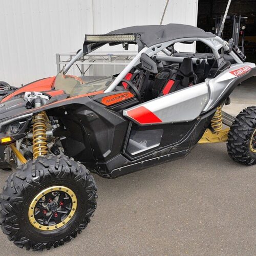 2019 Can-Am Maverick 900 X3 X rs Turbo R