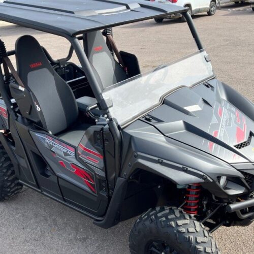 New 2019 Yamaha Wolverine 850
