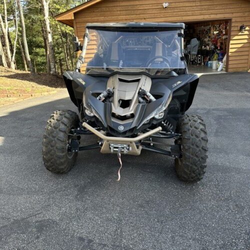 2020 Yamaha YXZ1000R SS SE