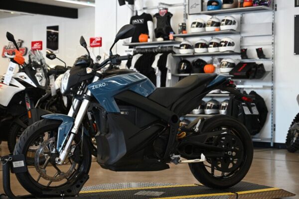 2020 Zero Motorcycles S - Image 12