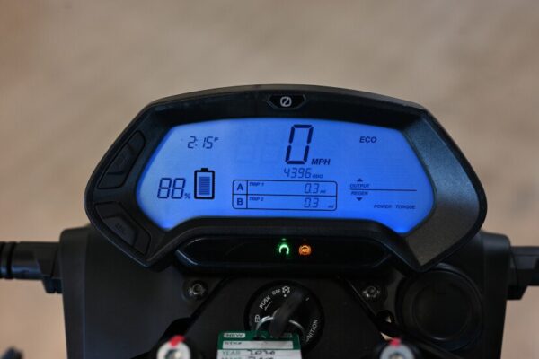 2020 Zero Motorcycles S - Image 4