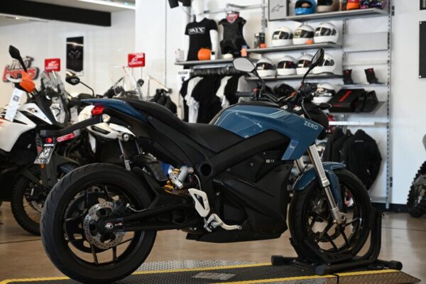 2020 Zero Motorcycles S - Image 5