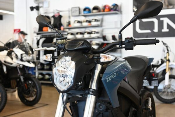 2020 Zero Motorcycles S - Image 3