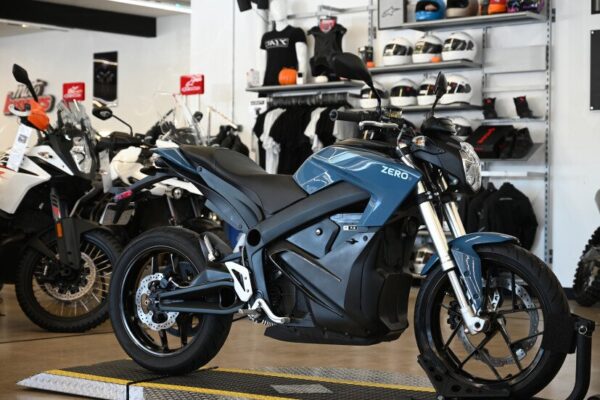 2020 Zero Motorcycles S - Image 16