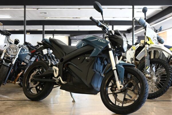 2020 Zero Motorcycles S