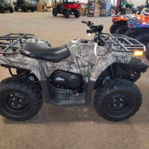 New 2021 CFMoto CForce 400