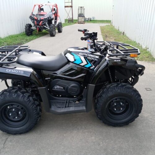 New 2021 CFMoto CForce 400