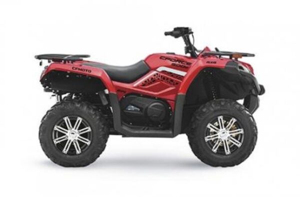 New 2021 CFMoto CForce 500 S - Image 2