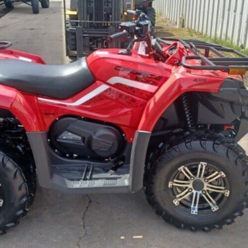 New 2021 CFMoto CForce 500 S