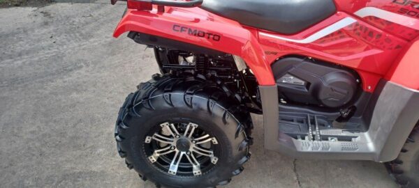 New 2021 CFMoto CForce 500 S - Image 10