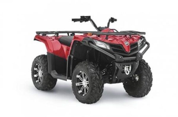 New 2021 CFMoto CForce 500 S - Image 3