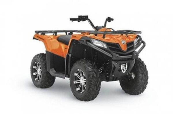New 2021 CFMoto CForce 500 S - Image 2