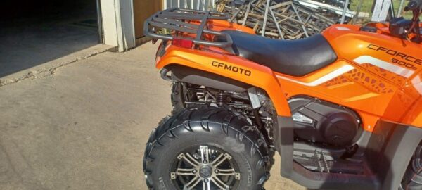 New 2021 CFMoto CForce 500 S - Image 9