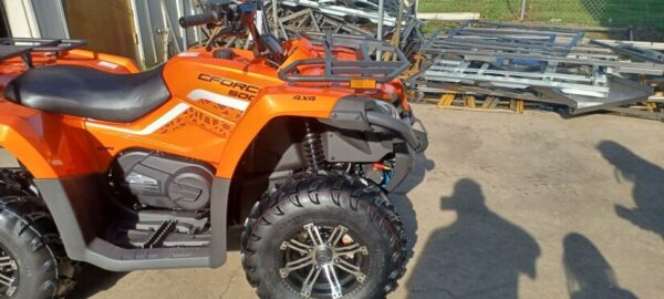 New 2021 CFMoto CForce 500 S - Image 13