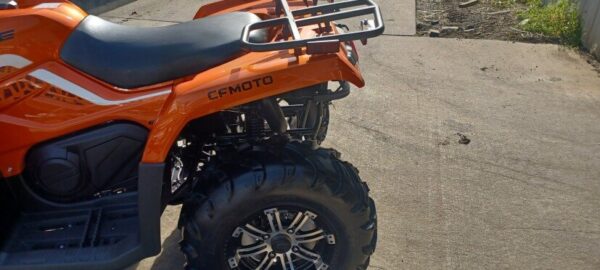 New 2021 CFMoto CForce 500 S - Image 12