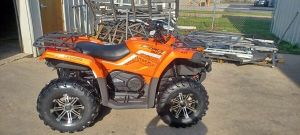 New 2021 CFMoto CForce 500 S