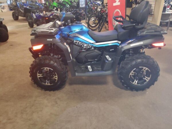 New 2021 CFMoto CForce 600 - Image 5