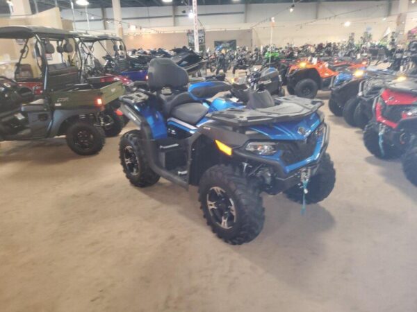 New 2021 CFMoto CForce 600 - Image 8
