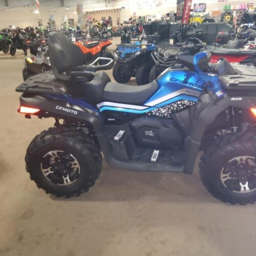 New 2021 CFMoto CForce 600