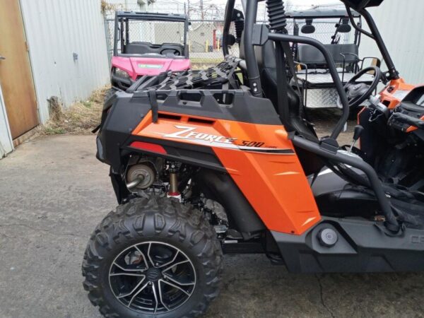 New 2021 CFMoto ZForce 500 - Image 8