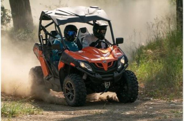 New 2021 CFMoto ZForce 500 - Image 2