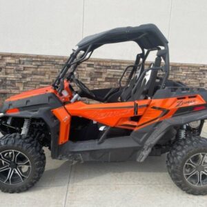 2021 CFMoto ZForce 800