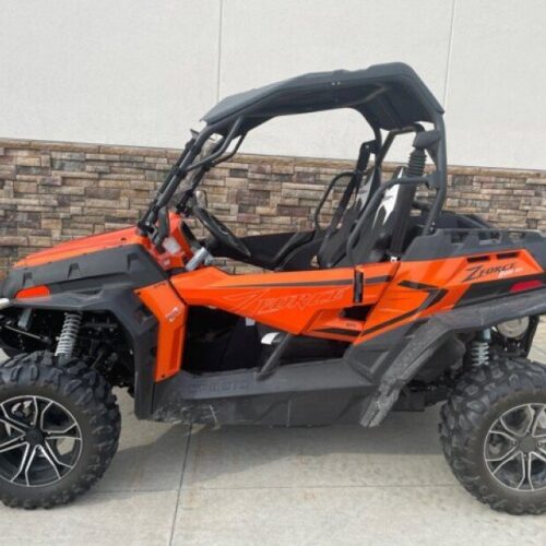 2021 CFMoto ZForce 800