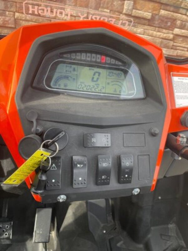 2021 CFMoto ZForce 800 - Image 2