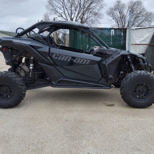 2021 Can-Am Maverick 900 X3 X rs Turbo RR