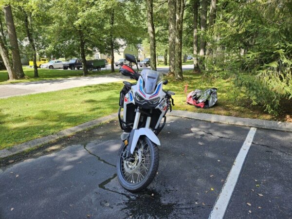 2021 Honda Africa Twin DCT - Image 7